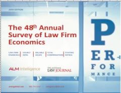 Survey of Law Firm Economics