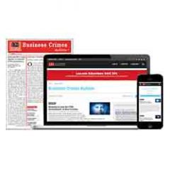 Business Crimes Bulletin