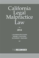 California Legal Malpractice Law