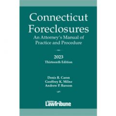 Connecticut Foreclosures