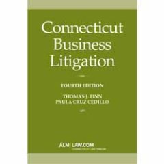 Connecticut Business Litigation