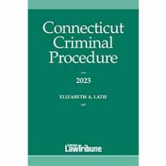 Connecticut Criminal Procedure