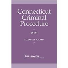 Connecticut Criminal Procedure