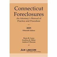 Connecticut Foreclosures