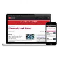Cybersecurity Law & Strategy