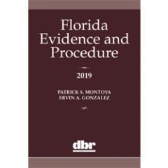 Florida Evidence and Procedure