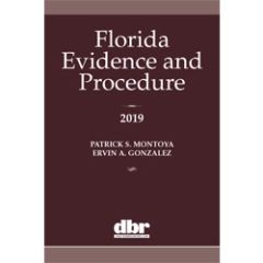 Florida Evidence and Procedure