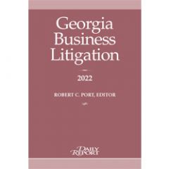 Georgia Business Litigation