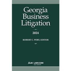 Georgia Business Litigation