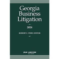 Georgia Business Litigation