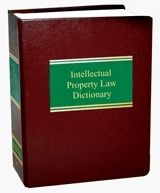 Intellectual Property Law Dictionary