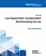 Law Department Compensation Benchmarking Survey