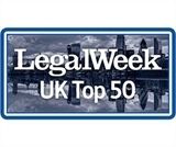 Legal Week UK Top 50