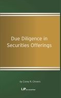 Due Diligence in Securities Offerings
