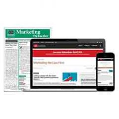 Marketing The Law Firm