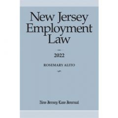 New Jersey Employment Law