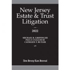 New Jersey Estate & Trust Litigation