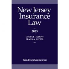 New Jersey Insurance Law