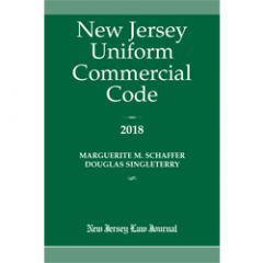 New Jersey Uniform Commercial Code