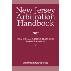 New Jersey Arbitration Handbook