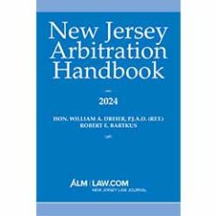 New Jersey Arbitration Handbook