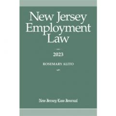 New Jersey Employment Law