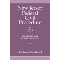 New Jersey Federal Civil Procedure