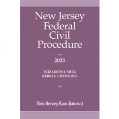 New Jersey Federal Civil Procedure