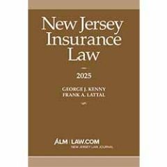 New Jersey Insurance Law