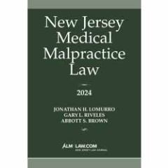 New Jersey Medical Malpractice Law