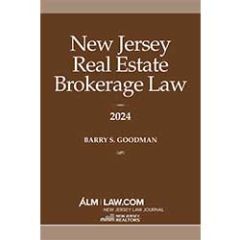 New Jersey Real Estate Brokerage Law