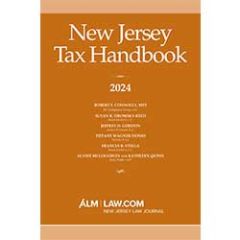 New Jersey Tax Handbook