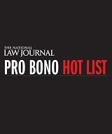 NLJ Pro Bono Hot List