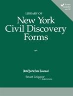 Library of New York Civil Discovery Forms