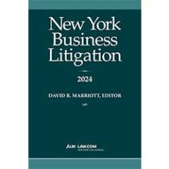 New York Business Litigation