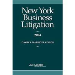 New York Business Litigation