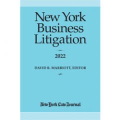 New York Business Litigation