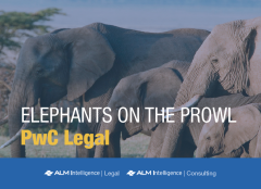 Elephants on the Prowl: PwC Legal