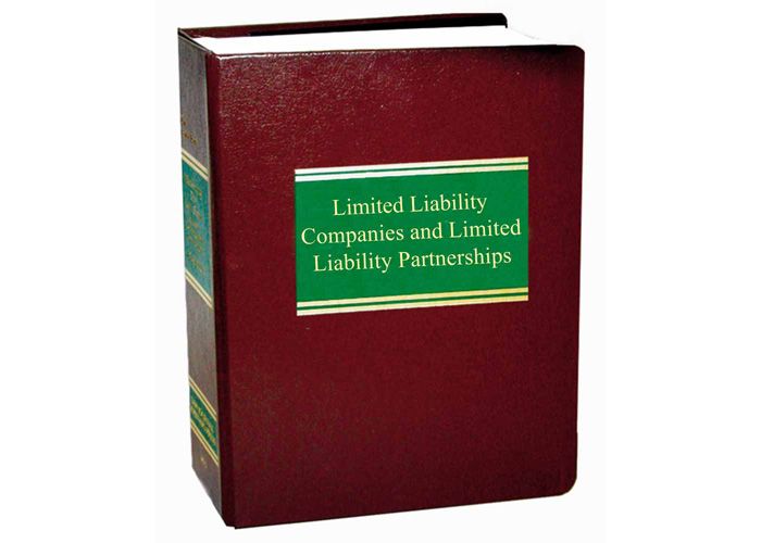 The LLC (Limited Liability Company) Handbook