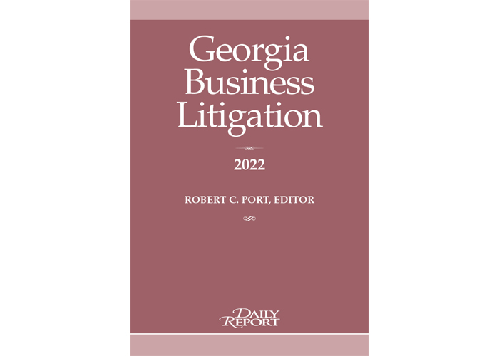 Georgia Business Litigation