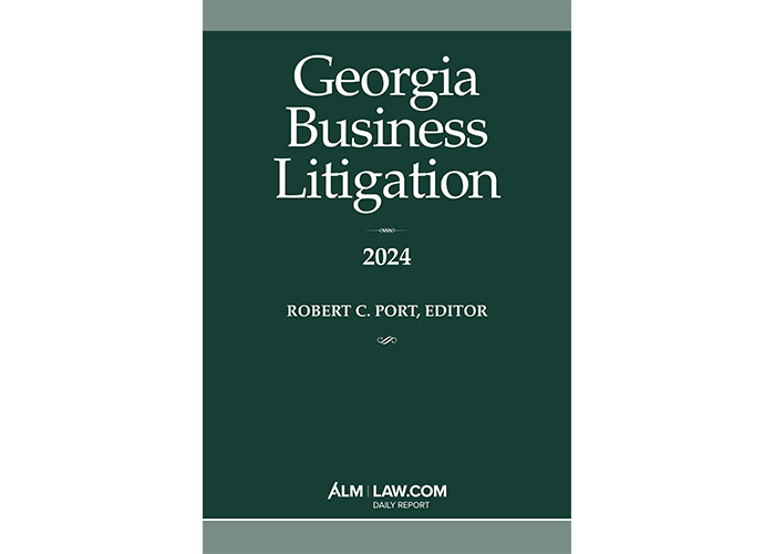 Georgia Business Litigation