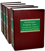 Intellectual Property Law: Commercial, Creative and Industrial Property