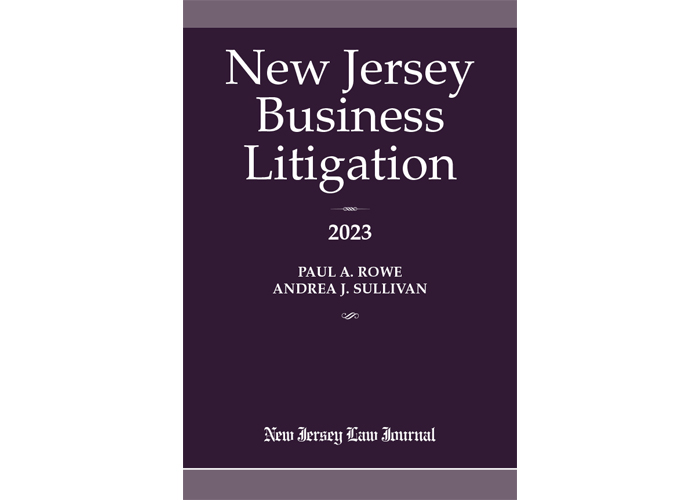 New Jersey Business Litigation