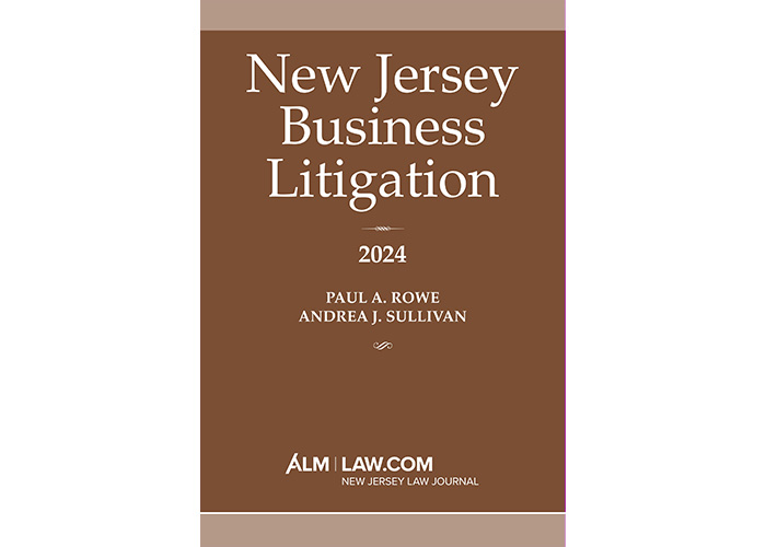 New Jersey Business Litigation