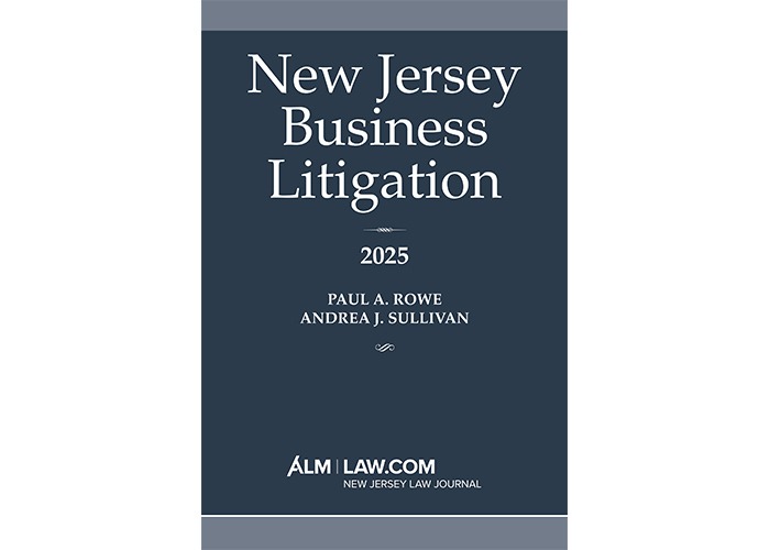 New Jersey Business Litigation