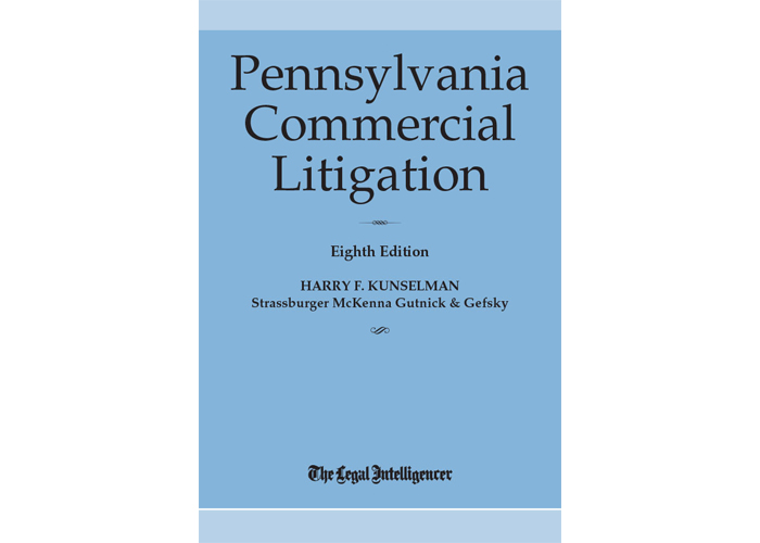 Pennsylvania Commercial Litigation