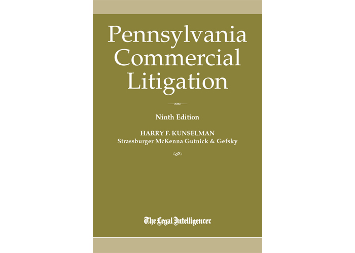 Pennsylvania Commercial Litigation