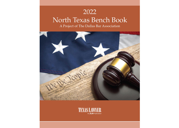 North Texas Bench Book