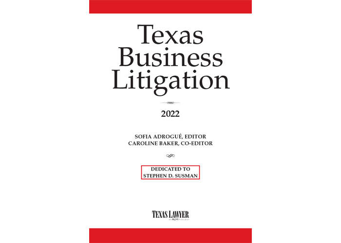 Texas Business Litigation