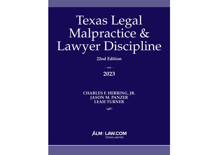 Texas Legal Malpractice & Lawyer Discipline